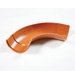 UNDERGROUND 45 DEGREE SINGLE SOCKET-RIGHT HAND CHANNEL BEND UNDERGROUND 45 DEGREE SINGLE SOCKET-RIGHT HAND CHANNEL BEND