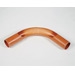 UNDERGROUND 871/2 DEGREE PLAIN END LONG RADIUS CHANNEL BEND UNDERGROUND 871/2 DEGREE PLAIN END LONG RADIUS CHANNEL BEND