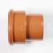 Underground Super Clay SocketPVC Spigot Underground Super Clay SocketPVC Spigot