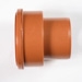 Vitrified Clay Pipe Adapt/Pvc Spigot Vitrified Clay Pipe Adapt/Pvc Spigot