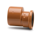 4 Underground Reducer Level Invert 110 To 82mm SocketSpigot 4 Underground Reducer Level Invert 110 To 82mm SocketSpigot