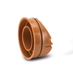 4 Underground Blanking Plug With 50mm Boss Shoulder For Waste Connections 4 Underground Blanking Plug With 50mm Boss Shoulder For Waste Connections
