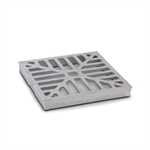4 Underground Alu Grid For Square Hopper 4 Underground Alu Grid For Square Hopper