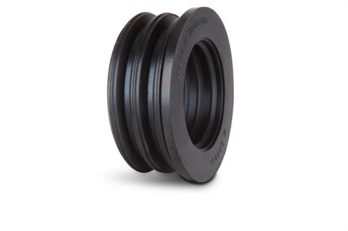 Polypipe 32mm Boss Adaptor (Push Fit Rubber) - SN32