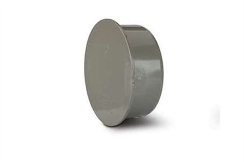 Polypipe 4in/110mm Socket Plug - SH46