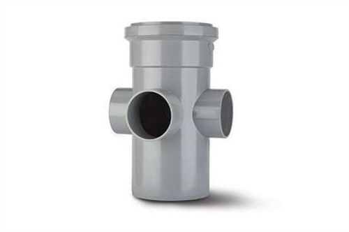 Polypipe Boss Pipe 4"/110mm - Requires Boss Adaptor - SJ454
