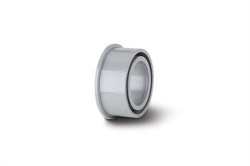 Polypipe 50mm Solvent Adaptor For ABS/MUPVC Pipe Only - SW82