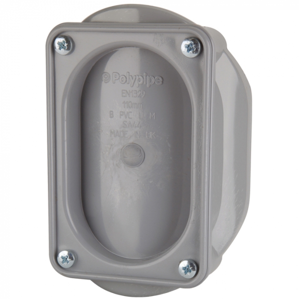 Polypipe Access Saddle 4" 110mm - SA44