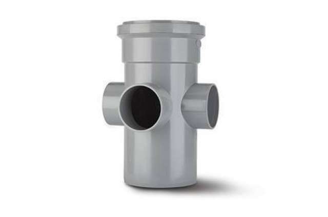 Polypipe Boss Pipe 4"/110mm - Requires Boss Adaptor - SJ454