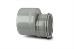 Polypipe 4in110mm To 3in82mm Reducer Socket Spigot - SWD96 Polypipe 4in110mm To 3in82mm Reducer Socket Spigot - SWD96