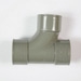 SWEPT TEE - 92 1/2 DEGREE SWEPT TEE - 92 1/2 DEGREE