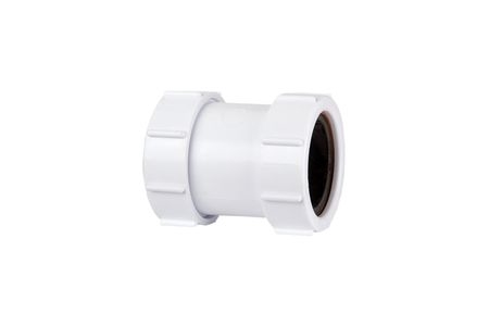 Polypipe 32mm Straight Connector Compression -PS32