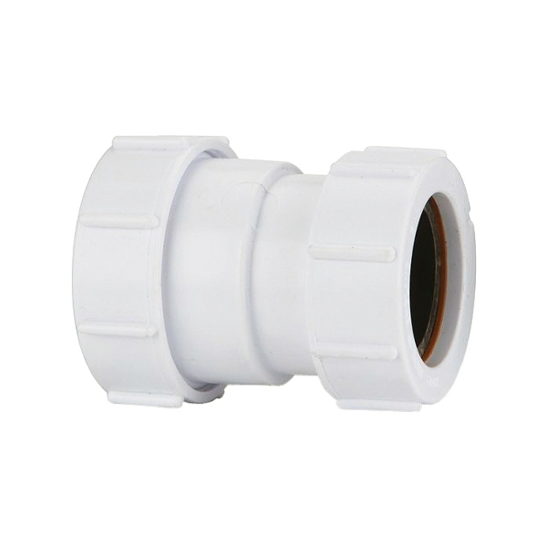 Polypipe 40mm X 32mm Reducer (White)