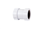 Polypipe 32mm Straight Connector Compression -PS32 Polypipe 32mm Straight Connector Compression -PS32