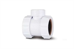 Polypipe 40mm Coupler Adaptor Compression - WT70 Polypipe 40mm Coupler Adaptor Compression - WT70