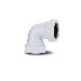 Polypipe 32mm Knuckle Bend  90 Compression - PS15