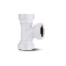 Polypipe 32mm Equal Tee 91 - PS21