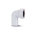 Polypipe 32mm Swivel Elbow 90 - SE1