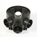 UNDERGROUND BASE FOR SHALLOW ACCESS CHAMBERS UNDERGROUND BASE FOR SHALLOW ACCESS CHAMBERS