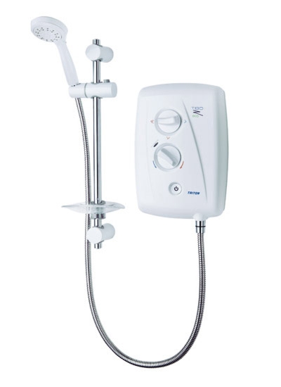 Triton Fast Fit T80Z 8.5 KW White