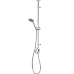 Aqualisa Quartz Classic Smart Divert Exposed Adj With Bath - GP-QZDA2EVDVBTX20 Aqualisa Quartz Classic Smart Divert Exposed Adj With Bath - GP-QZDA2EVDVBTX20