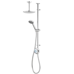 Aqualisa Quartz Classic Smart Divert Exp Adj With Ceiling Fix Hds - GP-QZDA2EVDVFC20 Aqualisa Quartz Classic Smart Divert Exp Adj With Ceiling Fix Hds - GP-QZDA2EVDVFC20