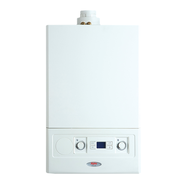 Alpha E-Tec 15R Regular Boiler - 3.028463