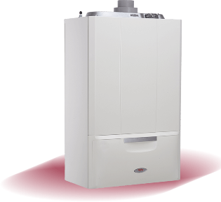 Alpha E-Tec Plus Boiler
