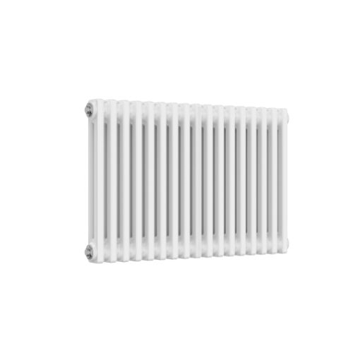 2 Column Radiator 600 x 785mm White