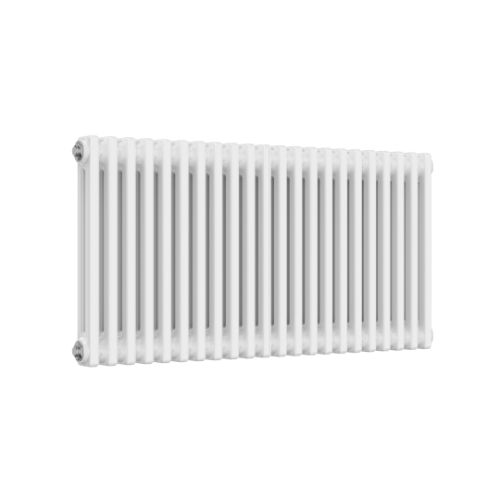 2 Column Radiator 500 x 1010mm White