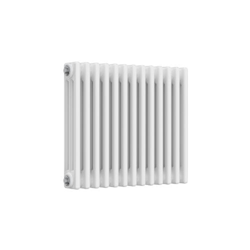 3 Column Radiator 500 x 605mm White