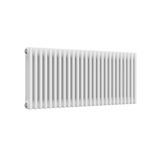 3 Column Radiator 500 x 1190mm White
