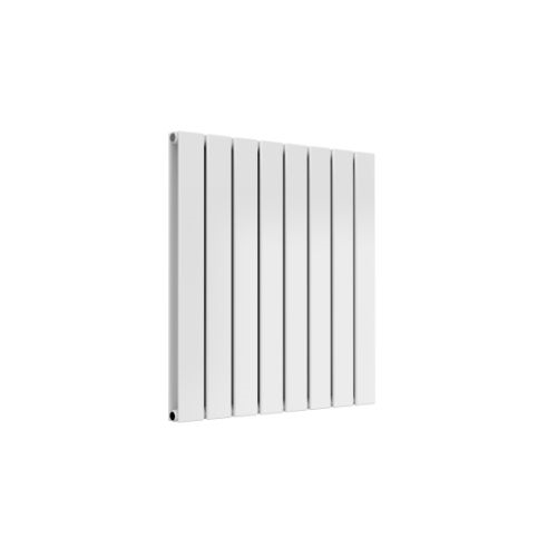 Cyra Designer Radiator 600 x 588mm Double White