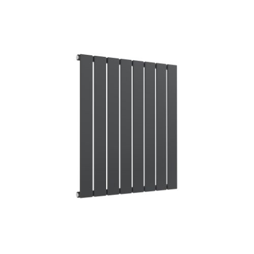 Cyra Designer Radiator 600 x 588mm Single Anthracite