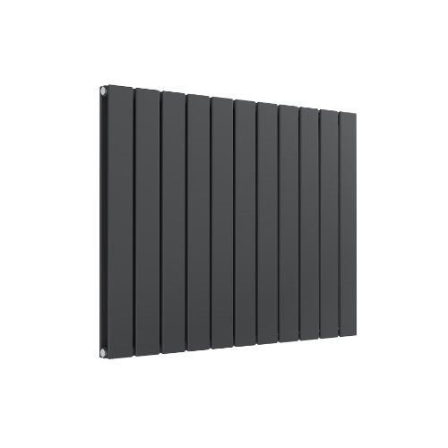 Cyra Designer Radiator 600 x 810mm Double Anthracite