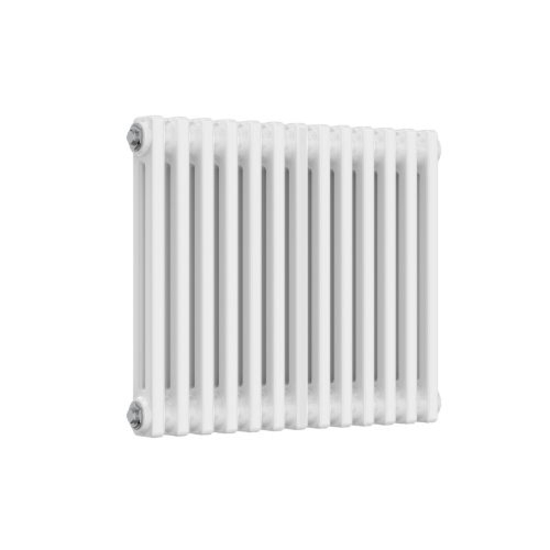 2 Column Radiator 600 x 605mm White