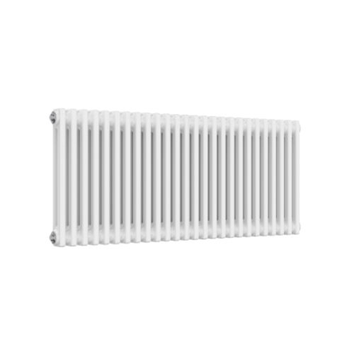2 Column Radiator 600 x 1190mm White