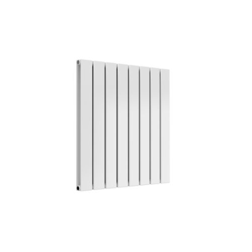 Cyra Designer Radiator 600 x 588mm Double White