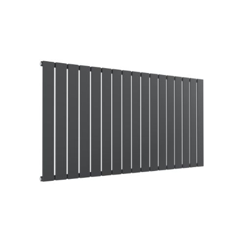 Cyra Designer Radiator 600 x 1254mm Single Anthracite