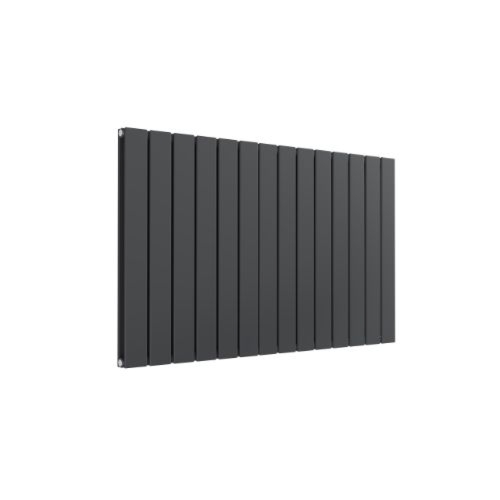 Cyra Designer Radiator 600 x 1032mm Double Anthracite