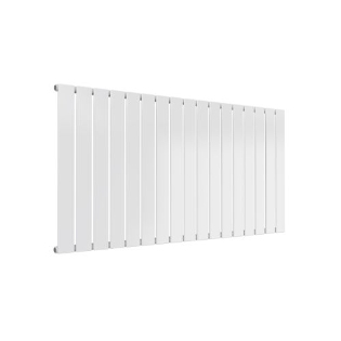 Cyra Designer Radiator 600 x 1254mm Single White