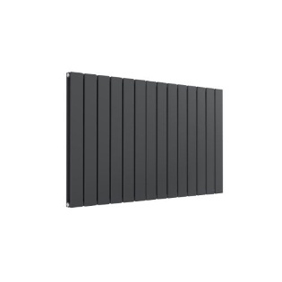 Cyra Designer Radiator 600 x 1032mm Double Anthracite
