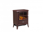 Dimplex Brayford Burgundy Optiflame Electric Stove - BFD20BRG Dimplex Brayford Burgundy Optiflame Electric Stove - BFD20BRG