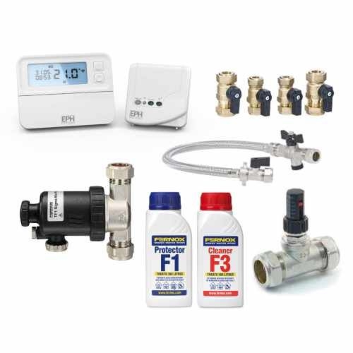 EHS Installation Kit For 14kW Flex Combi Boiler - EHS-Combikit-25/14F