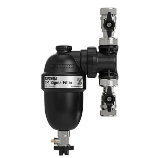 Fernox TF1 Sigma 22mm With Valves