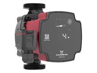 Grundfos UPS4 GO High-Efficiency Domestic Circulator Pump 25-65 130 220-240V - 93074168