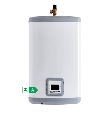 Heatrae Sadia Multipoint Eco 50L 3kw Vertical Water Heater - 7693981