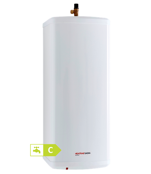 Heatrae Sadia Hotflo 100L 3kw Vertical Water Heater - 7700781