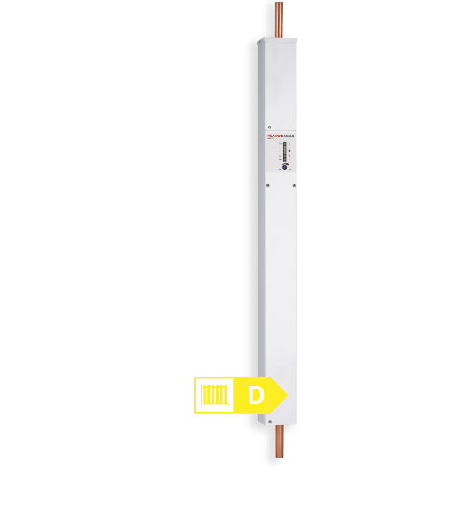 Heatrae Sadia Amptec C900 Standard Electric 9kW Boiler - 95022003