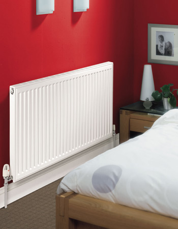 Henrad 500 X 800 Double Radiator Henrad Compact Radiator 450 X 500